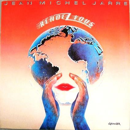 Rendez-Vous - Vinile LP di Jean-Michel Jarre