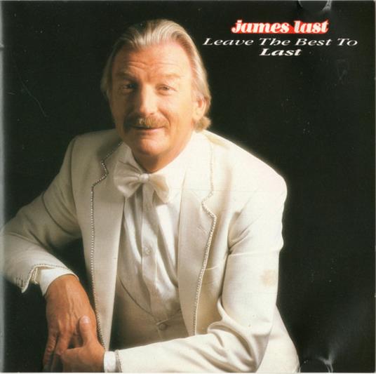 Leave the Best - CD Audio di James Last