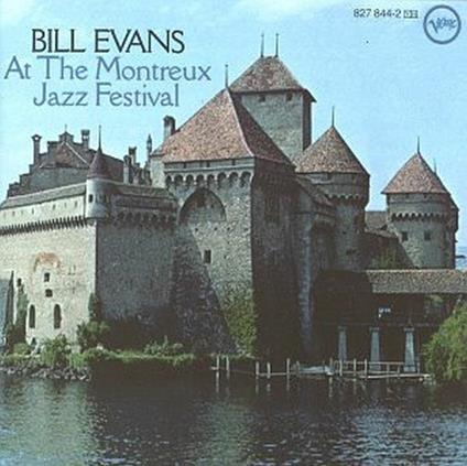 At Montreux Jazz Festival - CD Audio di Bill Evans