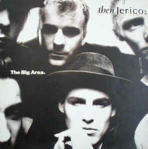 The Big Area - Vinile LP di Then Jerico