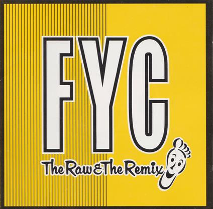 The Raw & the Remix - CD Audio di Fine Young Cannibals
