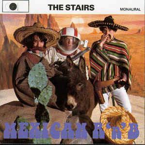 Mexican R'N'B - CD Audio di Stairs