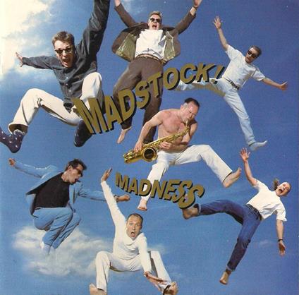 Madstock - CD Audio di Madness