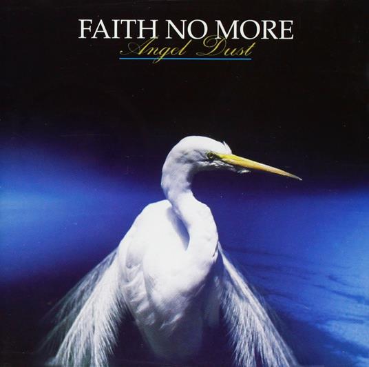 Angel Dust - CD Audio di Faith No More