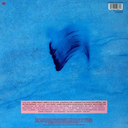 Vigilante - Vinile LP di Magnum