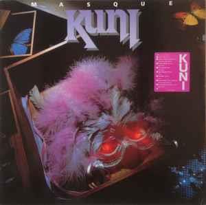 Masque - Vinile LP di Kuni