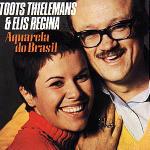Aquarela do Brasil - CD Audio di Elis Regina,Toots Thielemans