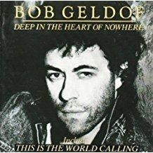 Deep in the Heart of Nowhere - CD Audio di Bob Geldof