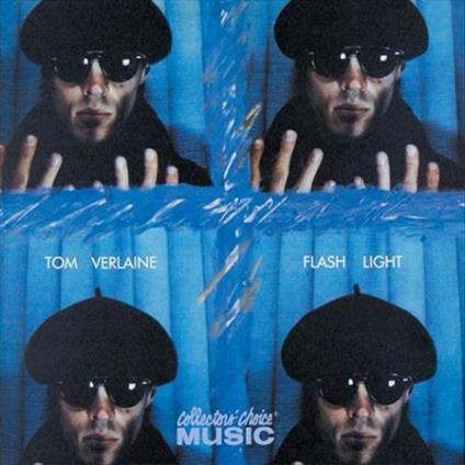 Flash Light - CD Audio di Tom Verlaine