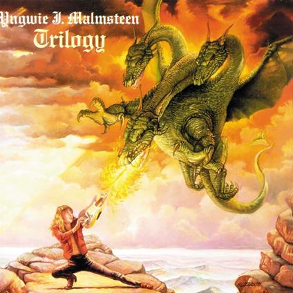 Trilogy - Vinile LP di Yngwie Malmsteen