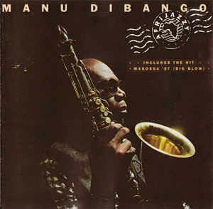 Afrijazzy - CD Audio di Manu Dibango