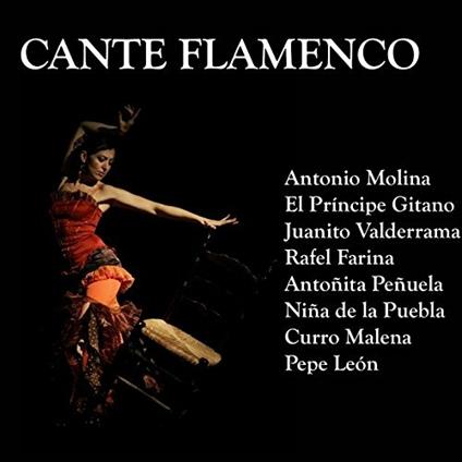 El cante flamenco - CD Audio