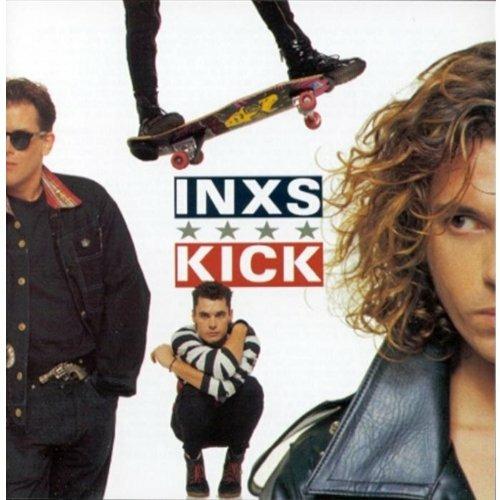 Kick - CD Audio di INXS