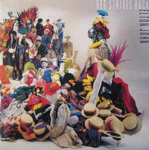 Reg Strikes Back - Vinile LP di Elton John