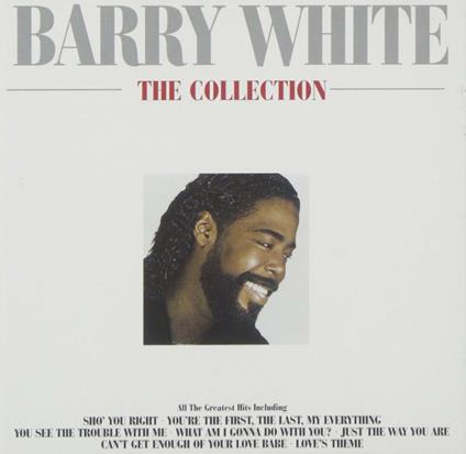 Collection - CD Audio di Barry White