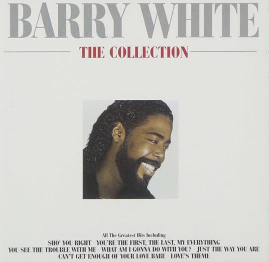 Collection - CD Audio di Barry White