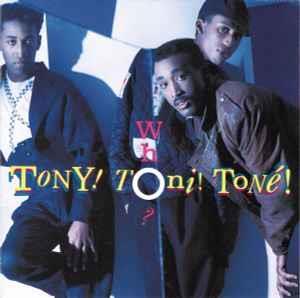 Who? - CD Audio di Tony! Toni! Toné!