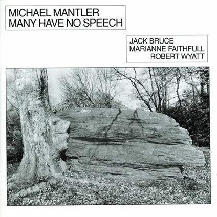 Many Have No Speach - CD Audio di Michael Mantler