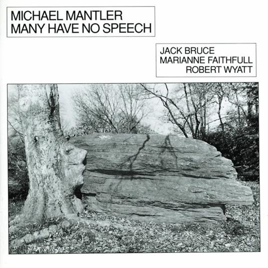 Many Have No Speach - CD Audio di Michael Mantler