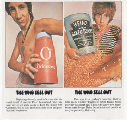 Who Sell Out - CD Audio di The Who