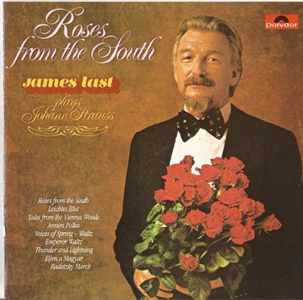 Roses From The South - CD Audio di James Last