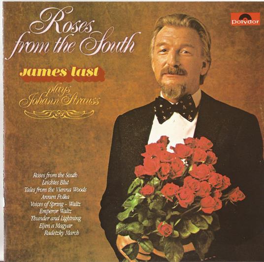 Roses From The South - CD Audio di James Last