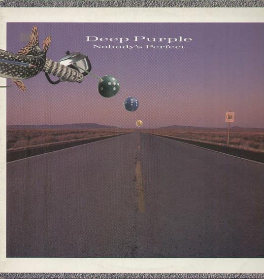Nobody's Perfect - Vinile LP di Deep Purple