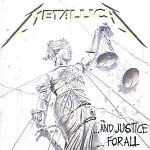 CD And Justice for All Metallica