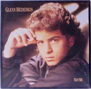 Not Me - Vinile LP di Glenn Medeiros