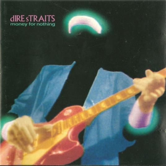 Money For Nothing - Dire Straits - CD