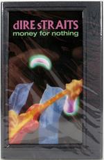 Money for nothing (Digital Compact Cassette) (Musicassetta)