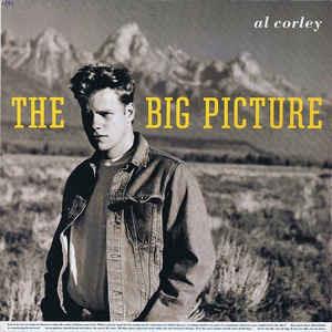 The Big Picture - Vinile LP di Al Corley