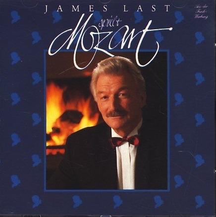 Last Spielt Mozart - CD Audio di James Last