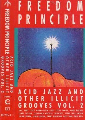 Freedom Principle (Musicassetta) - Musicassetta di David Toop