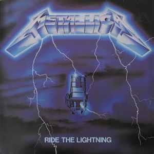 Ride the Lighting - Vinile LP di Metallica