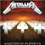 Master of Puppets - Vinile LP di Metallica
