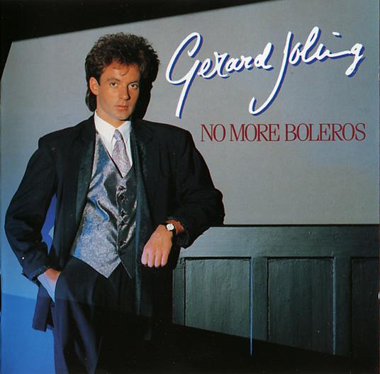 No More Boleros - CD Audio di Gerard Joling
