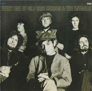 Everyone of us - CD Audio di Eric Burdon