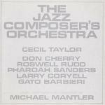Jazz Composer's Orchestra - CD Audio di Jazz Composer's Orchestra