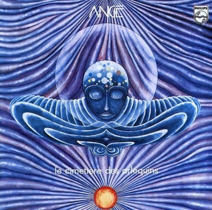 Le cimetiere des Arlequin - CD Audio di Ange