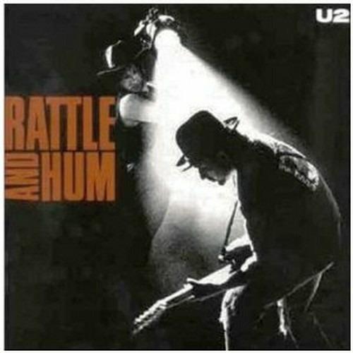 Rattle and Hum - Vinile LP di U2