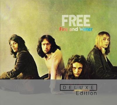Fire And Water - Vinile LP di Free