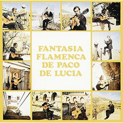 Fantasia flamenca (Reissue) - CD Audio di Paco De Lucia