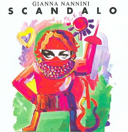 Scandalo - CD Audio di Gianna Nannini