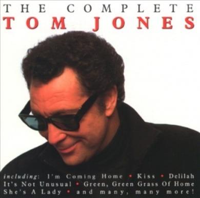 The Complete Tom Jones - CD Audio di Tom Jones