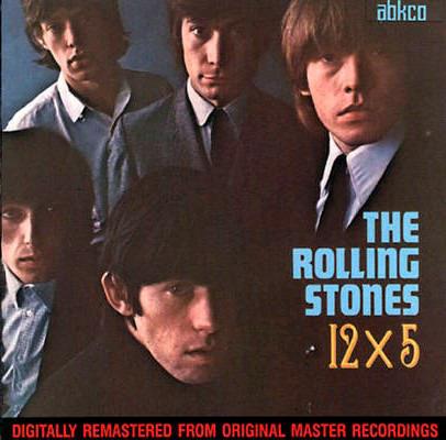 12 X 5 - CD Audio di Rolling Stones