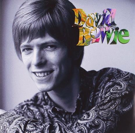 The Deram Anthology - CD Audio di David Bowie