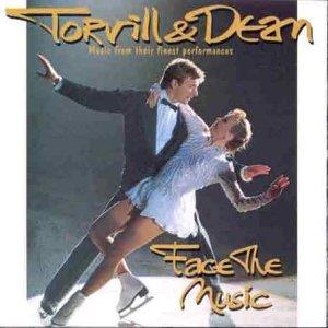 Torvill & Dean - Face The Music - CD Audio