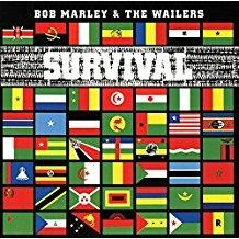 Survival - CD Audio di Bob Marley & the Wailers