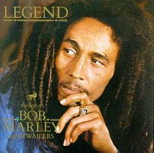 CD Legend Bob Marley